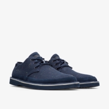 Buy Camper Morrys Mens Formal Shoes US-75059 Navy USA